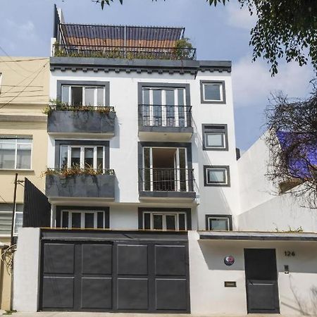 Hotel Mre Goldsmith Polanco Meksyk Zewnętrze zdjęcie