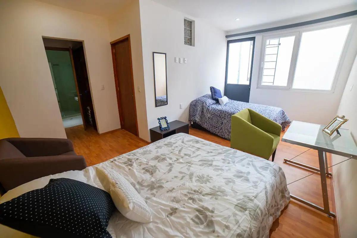 Hotel Mre Goldsmith Polanco Meksyk Zewnętrze zdjęcie