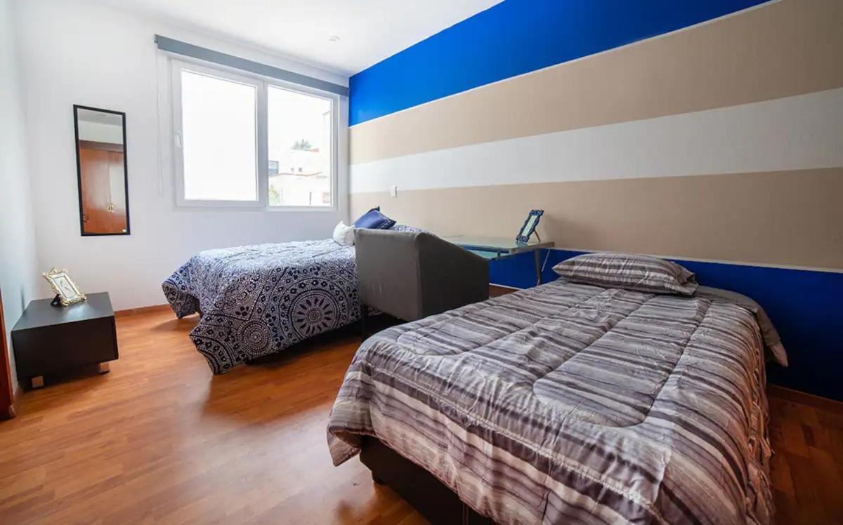 Hotel Mre Goldsmith Polanco Meksyk Zewnętrze zdjęcie