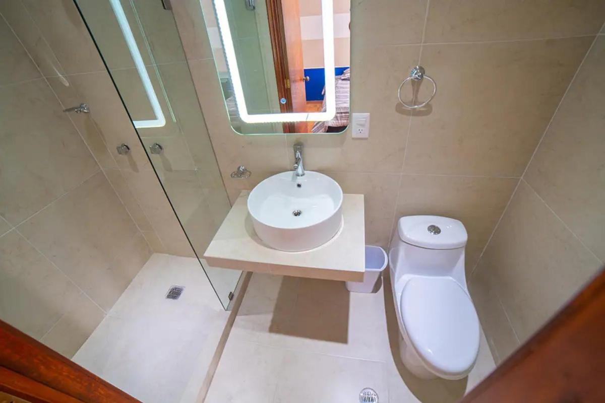 Hotel Mre Goldsmith Polanco Meksyk Zewnętrze zdjęcie