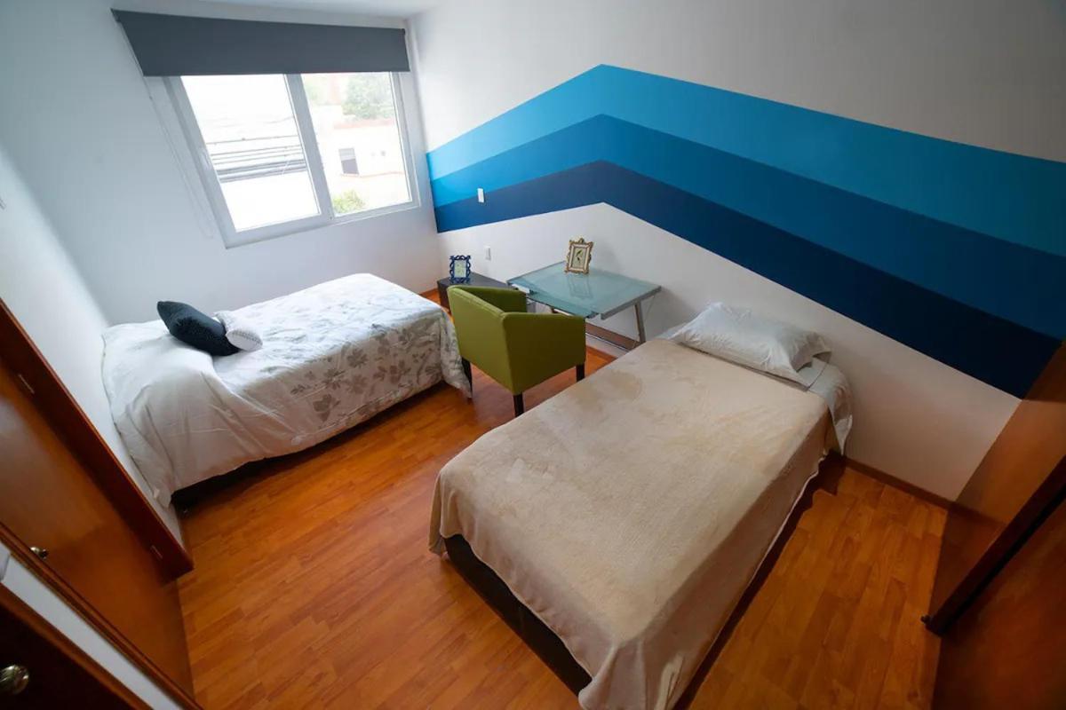 Hotel Mre Goldsmith Polanco Meksyk Zewnętrze zdjęcie