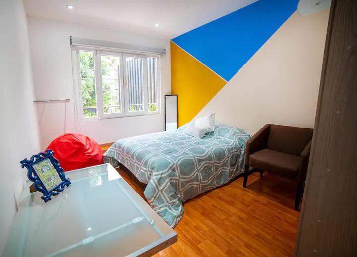Hotel Mre Goldsmith Polanco Meksyk Pokój zdjęcie