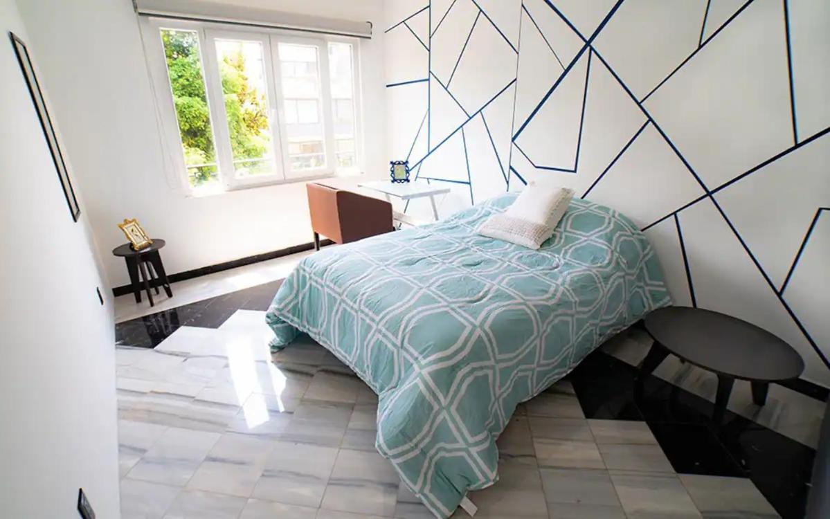 Hotel Mre Goldsmith Polanco Meksyk Zewnętrze zdjęcie