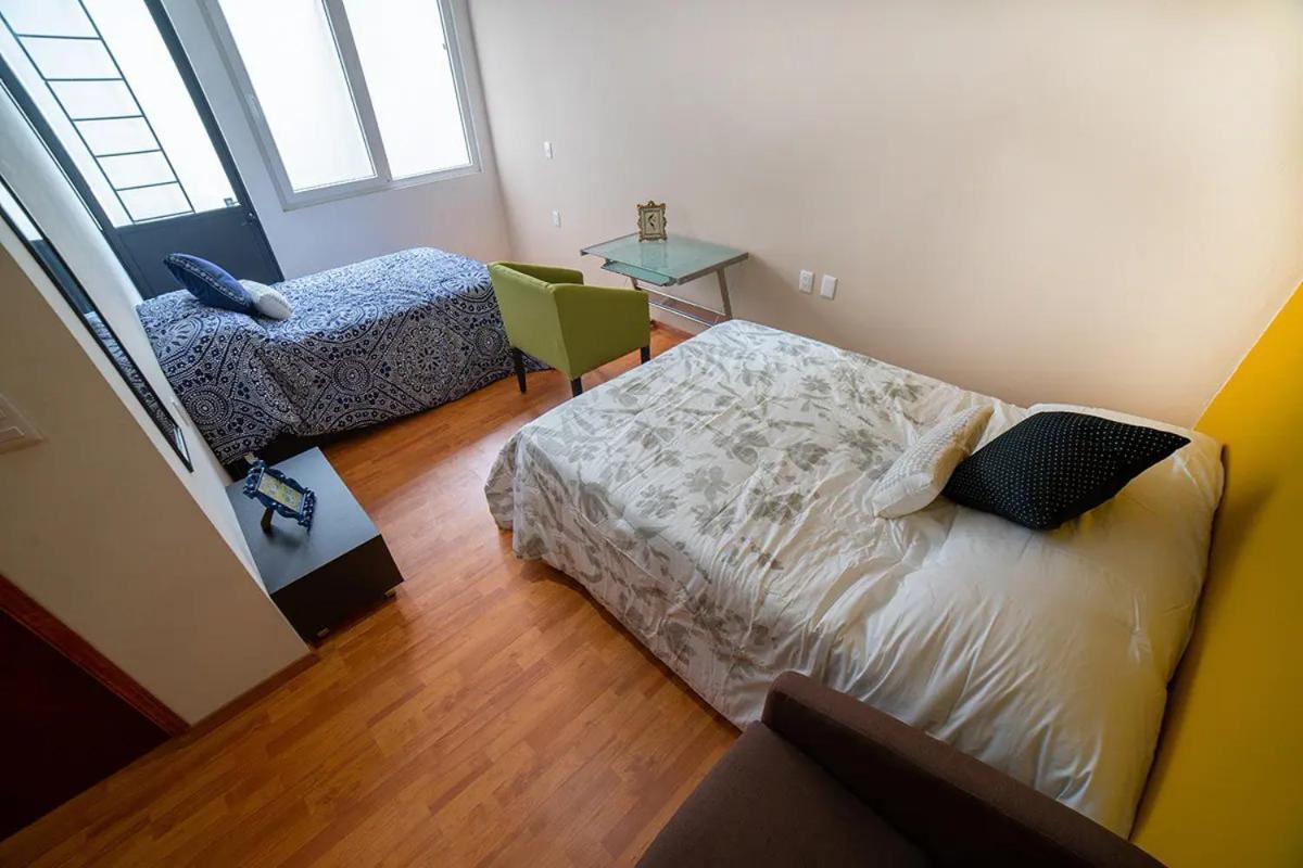 Hotel Mre Goldsmith Polanco Meksyk Pokój zdjęcie