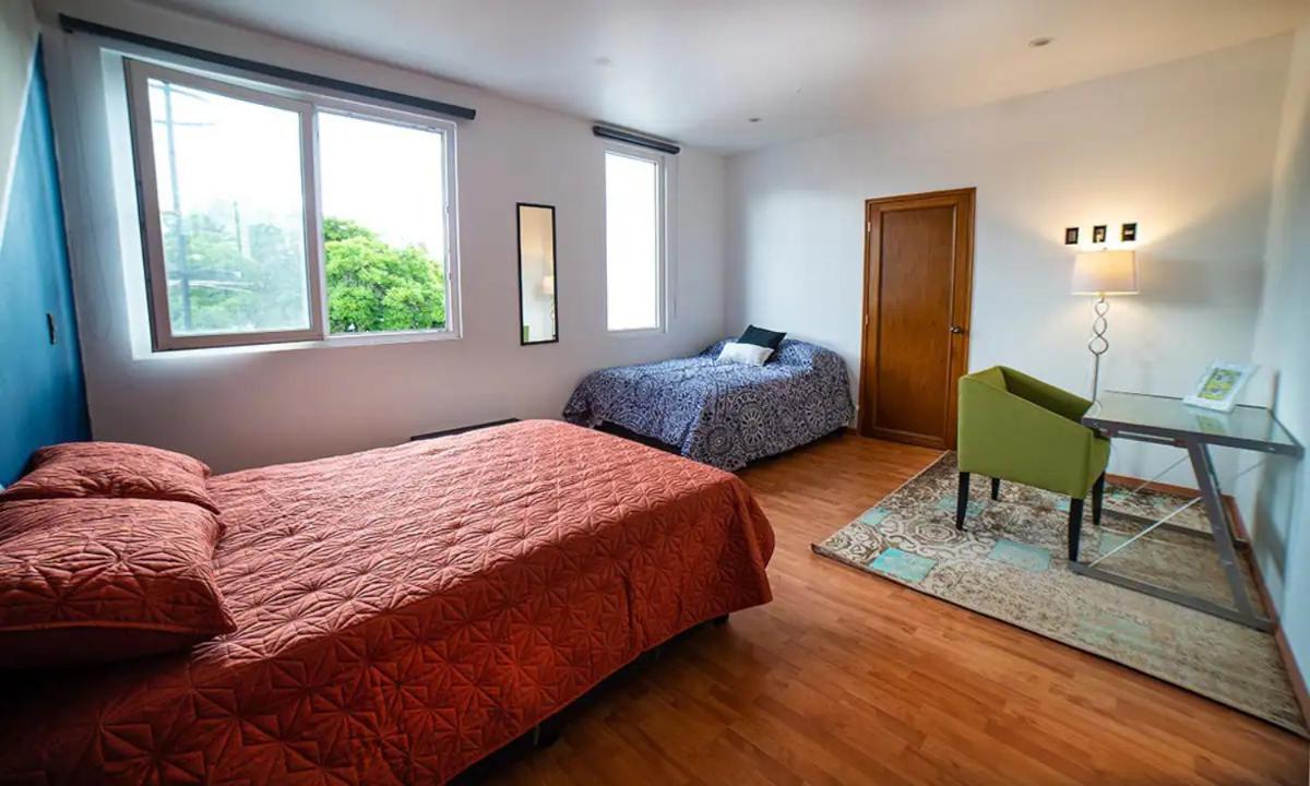 Hotel Mre Goldsmith Polanco Meksyk Pokój zdjęcie