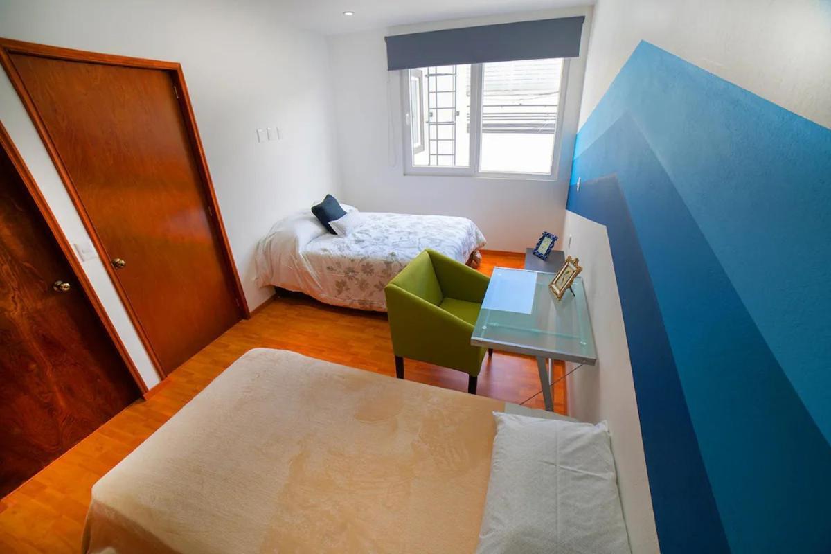 Hotel Mre Goldsmith Polanco Meksyk Zewnętrze zdjęcie
