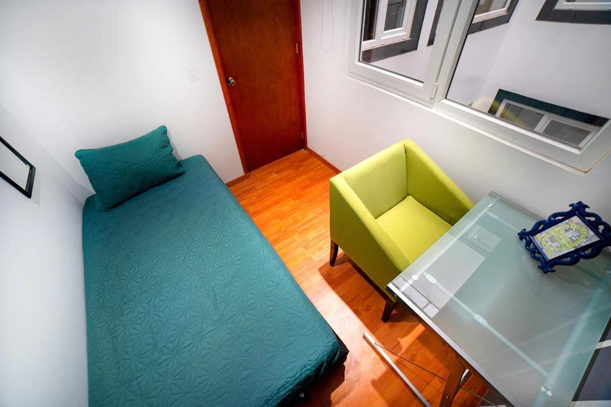 Hotel Mre Goldsmith Polanco Meksyk Zewnętrze zdjęcie