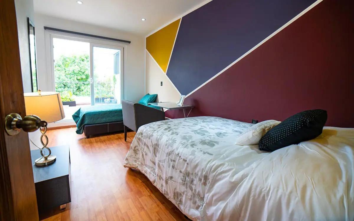 Hotel Mre Goldsmith Polanco Meksyk Zewnętrze zdjęcie