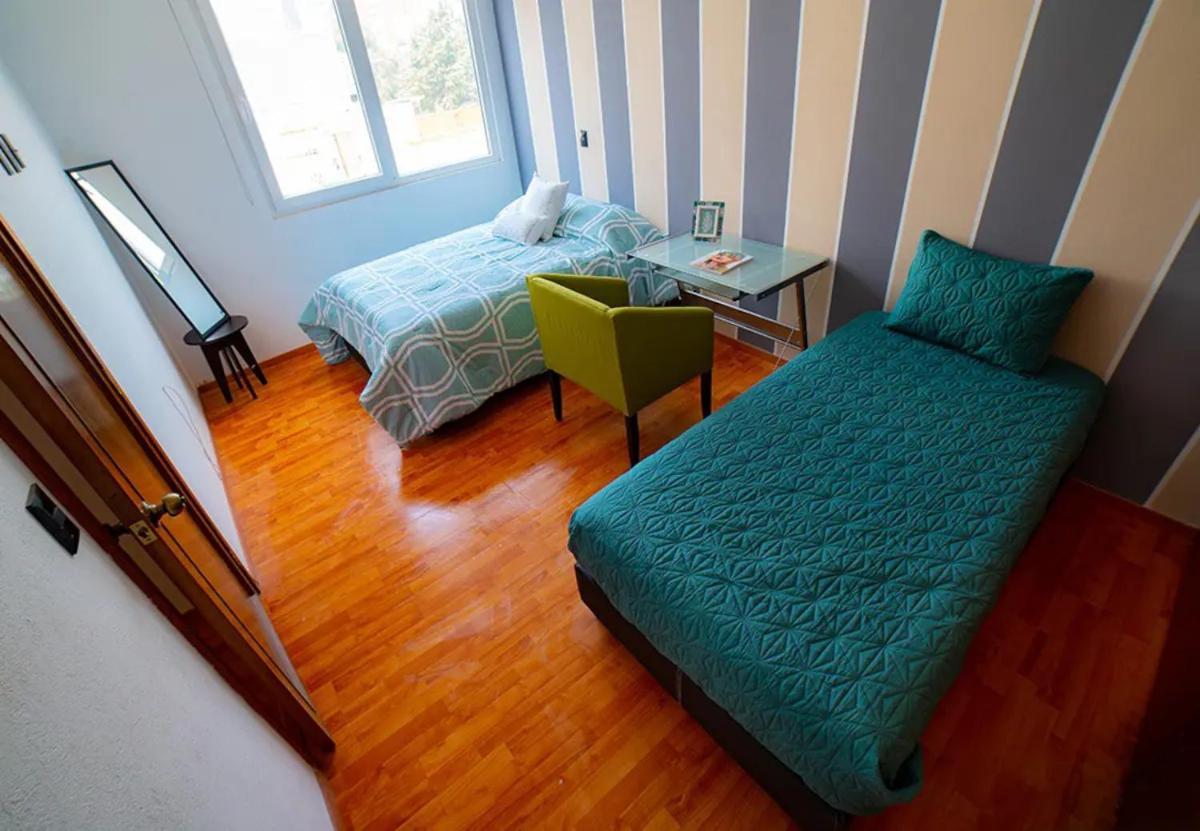 Hotel Mre Goldsmith Polanco Meksyk Zewnętrze zdjęcie
