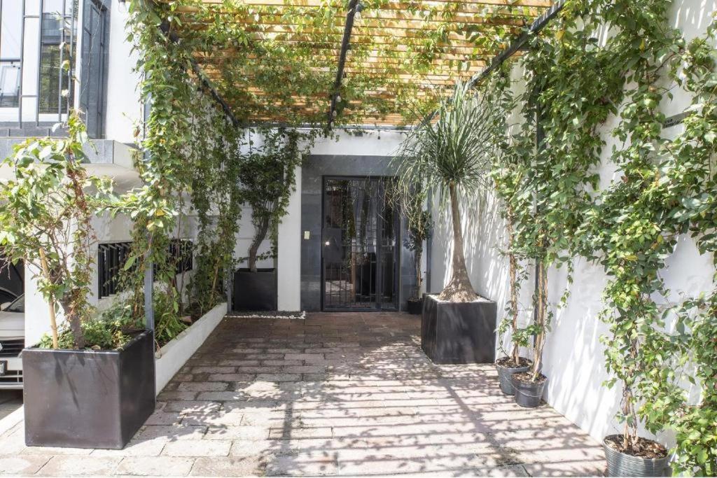 Hotel Mre Goldsmith Polanco Meksyk Zewnętrze zdjęcie